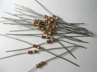 RESISTOR 12R 1/4 5% FIO