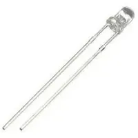 LED ALTO BRILHO AZUL 3MM