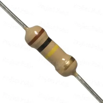 RESISTOR 100K 1/4W  5% 