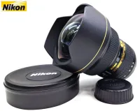 Lente Nikon  AF-s 14-24mm F/2.8G ED Nikkor - Usada  - vendida  - Foto 2