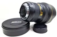 Lente Nikon  AF-s 14-24mm F/2.8G ED Nikkor - Usada  - vendida  - Foto 3