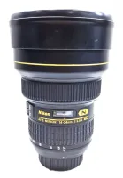 Lente Nikon  AF-s 14-24mm F/2.8G ED Nikkor - Usada  - vendida  - Foto 4