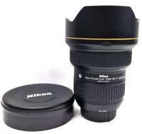 Lente Nikon  AF-s 14-24mm F/2.8G ED Nikkor - Usada  - vendida  - Foto 5