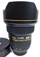 Lente Nikon  AF-s 14-24mm F/2.8G ED Nikkor - Usada  - vendida  - Foto 6