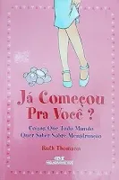 JA COMEÇOU PRA VOCE (PRODUTO USADO - MUITO BOM)
