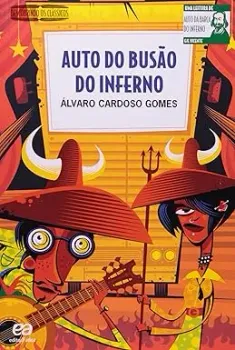 AUTO DO BUSAO DO INFERNO- COLEÇAO DESCOBRINDO OS CLASSICOS (PRODUTO USADO - MUITO BOM)