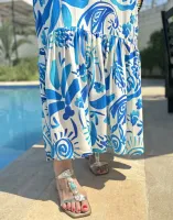 VESTIDO FRENTE ÚNICA SOLARE - Foto 3