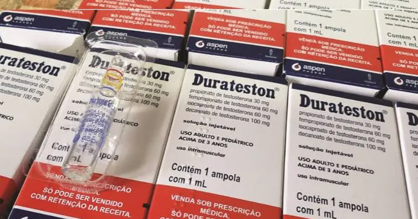 Durateston Farmacia