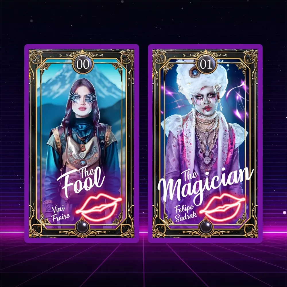 Tarot - Corrida das Blogueiras - Uma Nova Chance Imagem
