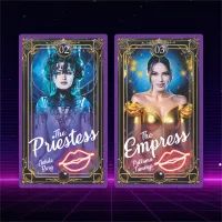 Tarot - Corrida das Blogueiras - Uma Nova Chance - Foto 2
