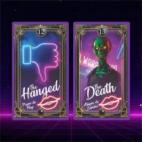 Tarot - Corrida das Blogueiras - Uma Nova Chance - Foto 7