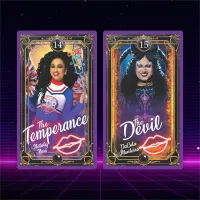 Tarot - Corrida das Blogueiras - Uma Nova Chance - Foto 8