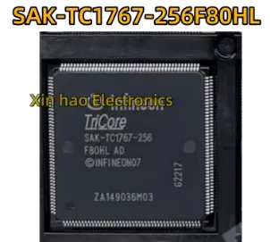 EVATRON COMERCIAL ELETRONICA - SAK-TC1767-256F80