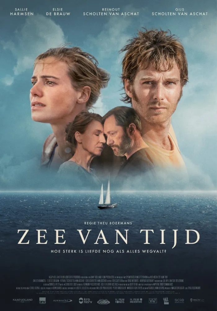 Além do Tempo (2022) Theu Boermans DVD - legendas em português