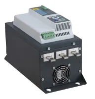 Chave Partida Soft-starter Wce 150a 50cv/220v 100cv/380v com Ihm SCKR1-360-75-Z - Foto 4