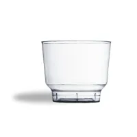  Copo  Cristal 110ml  c/10