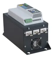 Chave Partida Soft Starter Wce 90a 30cv 220v / 60cv 380v Ihm - SCKR1-360-45-Z - Foto 4