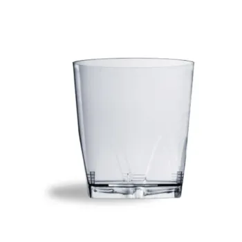 Copo  Cristal WHISKY 280ml   c/5