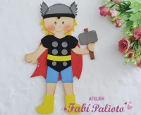 G1.812  Gabarito de Moldes  em MDF  Menino Herói 4 - Foto 3