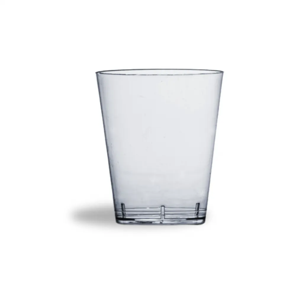  Copo  Cristal 40ml  c/10