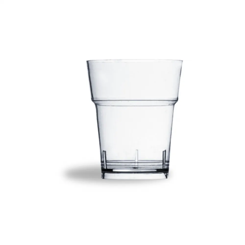 Copo  Cristal 10ml Santa Ceia c/50