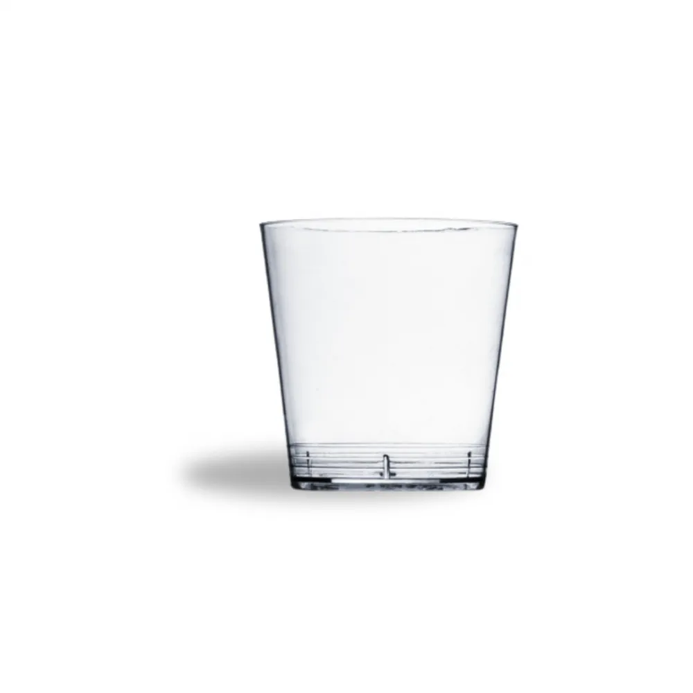  Copo  Cristal 25ml  c/10