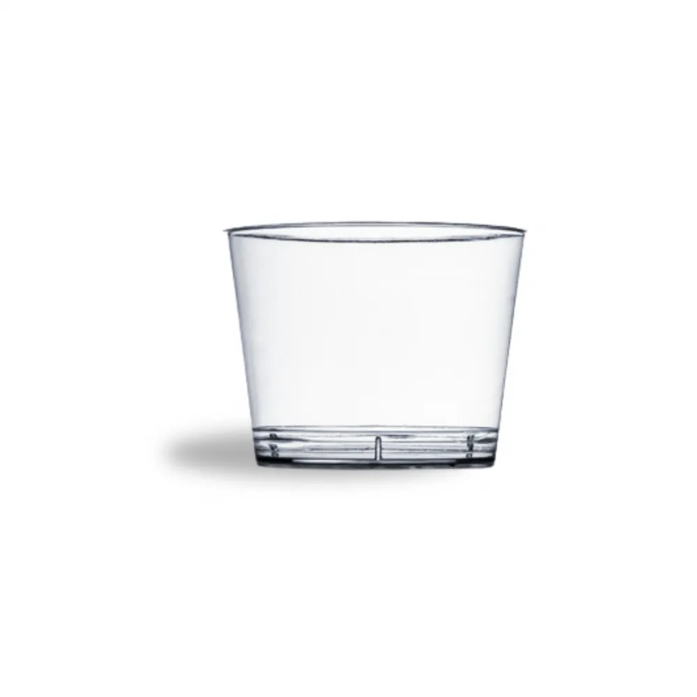 Copo  Cristal 100ml  c/10