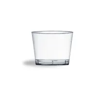 Copo  Cristal 100ml  c/10