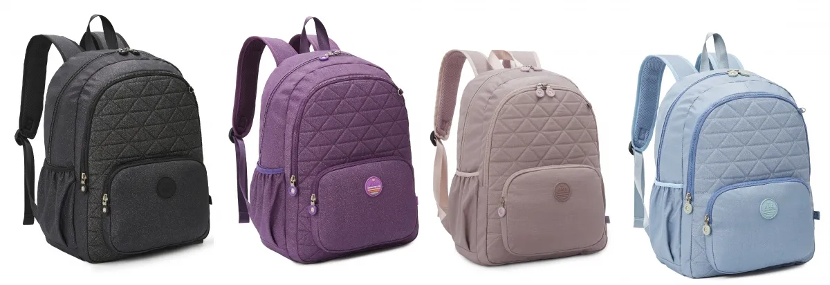 Mochila Kika KK2512-M