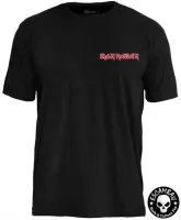 CAMISETA PLUS SIZE IRON MAIDEN THE TROOPER PC