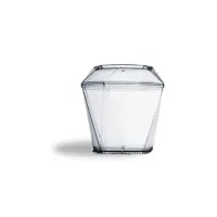 Copo  Cristal Diamante 180ml com Tampa  c/10