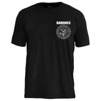 CAMISETA PLUS SIZE RAMONES PC