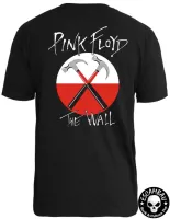 CAMISETA PLUS SIZE PINK FLOYD THE WALL PC - Foto 2