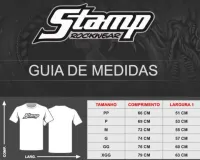 CAMISETA PLUS SIZE GUNS 'N ROSES PC - Foto 3