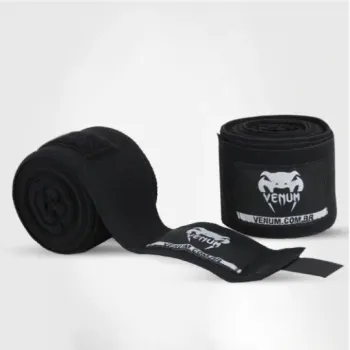 BANDAGEM VENUM (4M) - PRETO