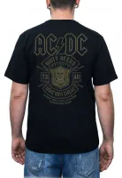 CAMISETA PLUS SIZE AC/DC DIRTY DEEDS PC - Foto 2