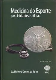 MEDICINA DO ESPORTE PARA INICIANTES E ATLETAS (PRODUTO USADO - MUITO BOM)