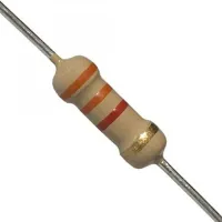  RESISTOR SMD 3K3 1/4W 5% 