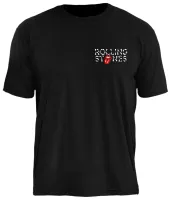 CAMISETA THE ROLLING STONES PC