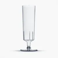  Taça Espumante Cristal120ml  c/5 unid.