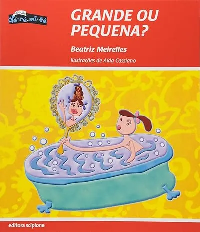 GRANDE OU PEQUENA? (PRODUTO USADO - MUITO BOM)