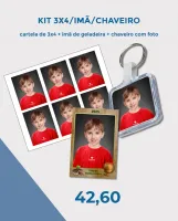 COMBO 1 - DESCONTO DE 35% + IMAGEM DIGITAL - Foto 4