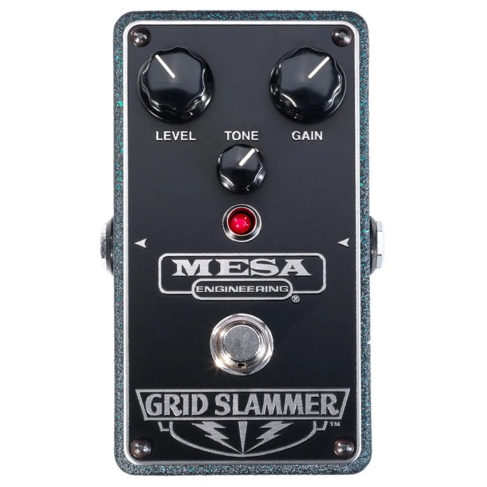 メサブギーのドライブペダル‼️Mesa/Boogie Grid Slammer‼️ Moss Music - Pedal de Guitarra Mesa Boogie Grid Slammer