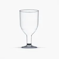  Taça LICOR Cristal  55ml  c/10 unid.