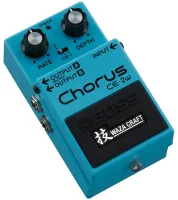 Pedal de Guitarra BOSS Chorus Waza Craft CE-2W - Foto 2
