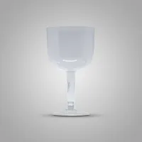 Taça GIN Cristal 500ml  c/4 unid.