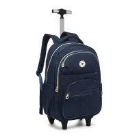 Mochila com rodas Kika KK2592-R - Foto 3