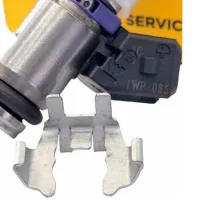 Bico Injetor Palio Fire 1.0 MPI ano 2000/... em diante Magneti Marelli IWP065 - Foto 5