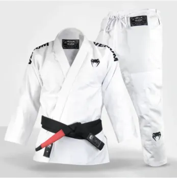 KIMONO VENUM TRAINING RIPSTOP ICE - BRANCO A3