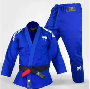 KIMONO VENUM TRAINING RIPSTOP NAVY - AZUL-A2